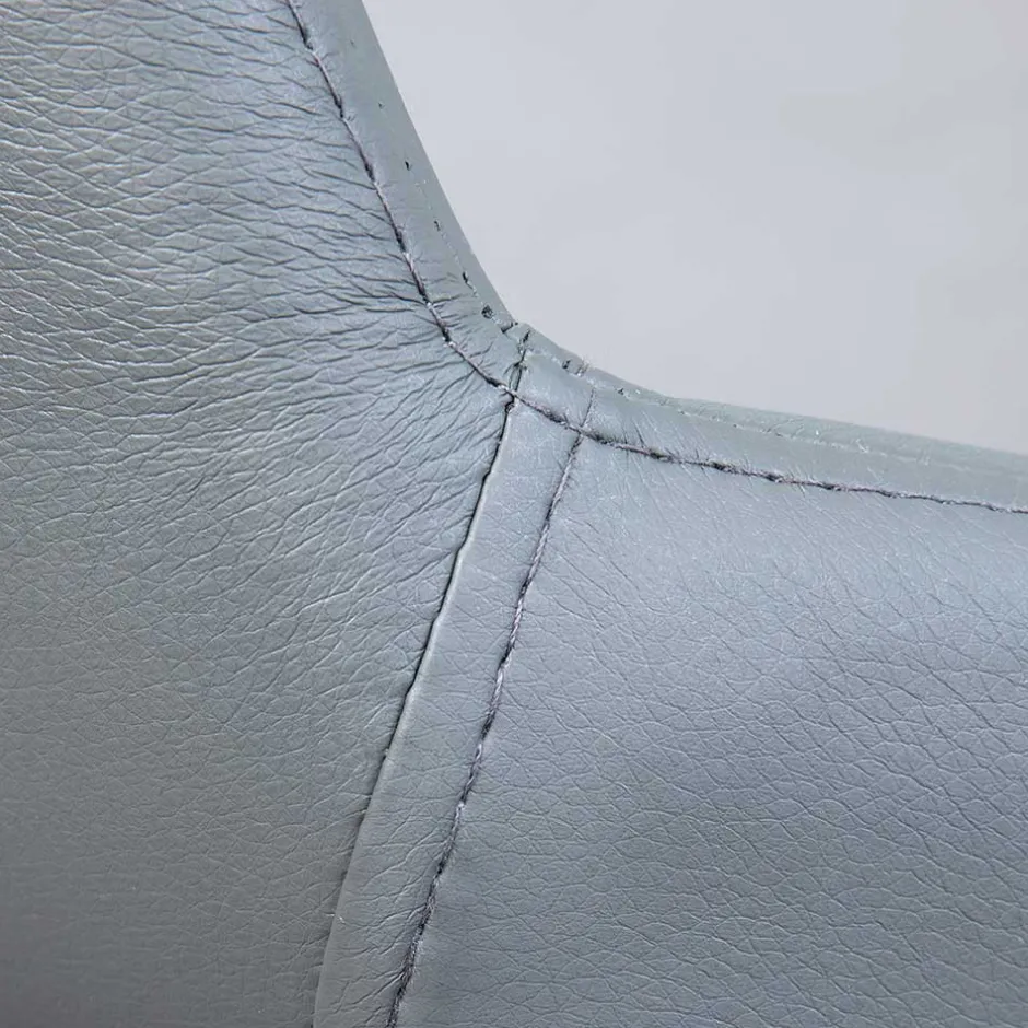 Armlehnenstuhl mit Bügelgestell - Vindo (2er Set)^Wohnen New