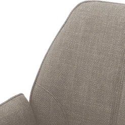 Wohnen Armlehnenstuhl mit Drehgestell - Leak (2er Set)