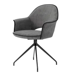 Armlehnenstuhl um 180 Grad drehbar - Watenora (2er Set)^Wohnen