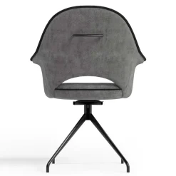 Armlehnenstuhl um 180 Grad drehbar - Watenora (2er Set)^Wohnen