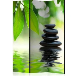 Wohnen Asia Motiv Paravent mit Fotodruck - Galadera