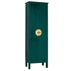 Wohnen Asia Style Schrank in Grün - Lexpania