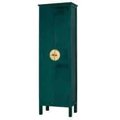 Wohnen Asia Style Schrank in Grün - Lexpania