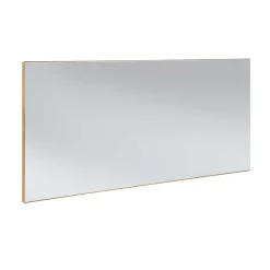 Wohnen Asteiche Flur Spiegel rechteckig - Sotunes