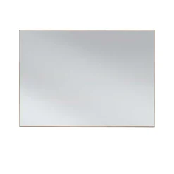 Wohnen Asteiche Flur Spiegel rechteckig - Sotunes