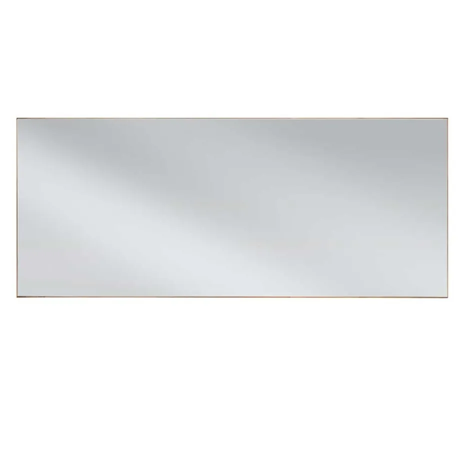 Wohnen Asteiche Flur Spiegel rechteckig - Sotunes