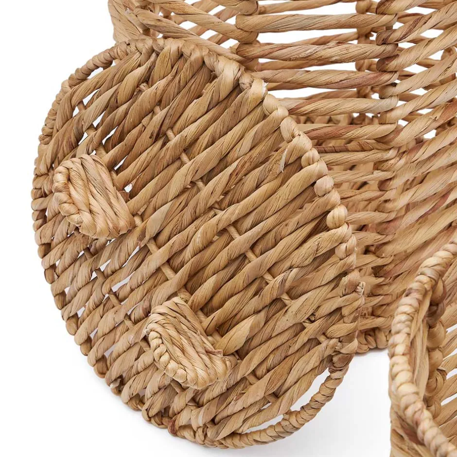 Kinder Wohnen Aufbewahrungskörbe fürs Kinderzimmer - Angliova (zweiteilig)