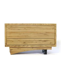 Ausgefallene Kommode aus Asteiche massiv - Vastillo^Wohnen Hot