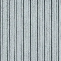 Ausklappbares Sofa aus Cord in Hellblau - Rachel^Wohnen Online