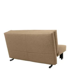 Wohnen Ausklappbares Sofa in Beigegrau - Kitchin