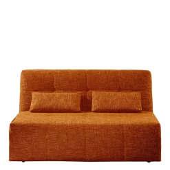 Wohnen Ausklappbares Sofa in Orange - Matrona