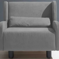 Ausziehbarer Ohrensessel mit Bettfunktion - Actina^Wohnen Best