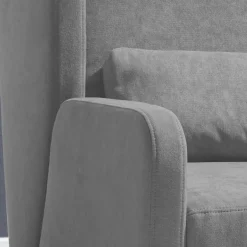 Ausziehbarer Ohrensessel mit Bettfunktion - Actina^Wohnen Best