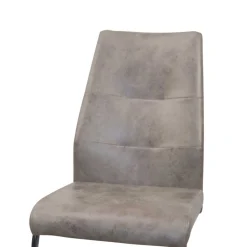 Wohnen Ausziehbarer Säulentisch & Stühle - Vendelyn (fünfteilig)