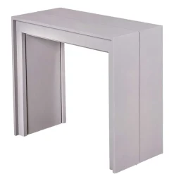 Ausziehbarer Tisch Greeka in Grau^Wohnen Hot