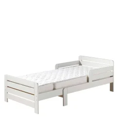 Ausziehbares Kinderbett in zwei Größen - Rivossa^Wohnen Online