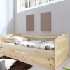 Wohnen Ausziehbett Tropinica aus Kiefer Massivholz