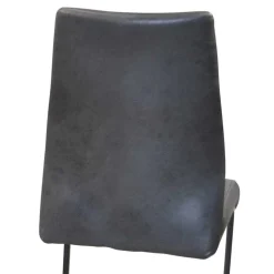 Wohnen Ausziehtisch & Schwingstühle Set - Gedeon (fünfteilig)