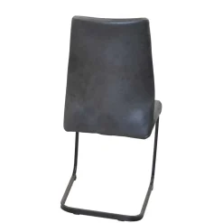 Wohnen Ausziehtisch & Schwingstühle Set - Gedeon (fünfteilig)