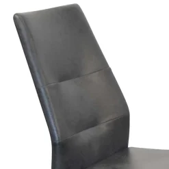 Wohnen Ausziehtisch & Schwingstühle Set - Gedeon (fünfteilig)