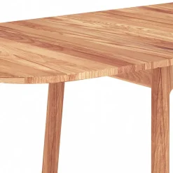 Wohnen Ausziehtisch aus Kernbuche Massivholz - Lana