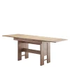 Wohnen Ausziehtisch Ekdanza in Sonoma Eiche