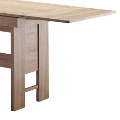 Wohnen Ausziehtisch Ekdanza in Sonoma Eiche