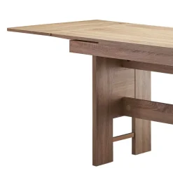 Wohnen Ausziehtisch Ekdanza in Sonoma Eiche