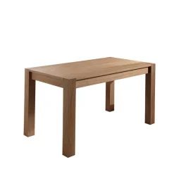 Ausziehtisch Fyona mit Eiche hell furniert^Wohnen