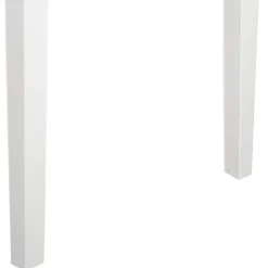 Wohnen Ausziehtisch in Weiß und Honig - Kinsale