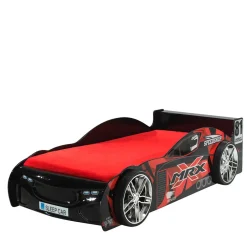 Autobett mit Matratze - Rennwagen Design - Olivo^Wohnen Best