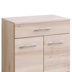 Bad Beistellkommode im Buche Dekor - Mabeca^Wohnen Discount