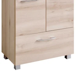 Bad Beistellkommode im Buche Dekor - Mabeca^Wohnen Discount