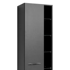 Wohnen Bad Beistellschrank in Grau - Juventuda