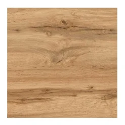 Wohnen Bad Doppel-Waschplatz in Wildeiche Baumkante - Drumias