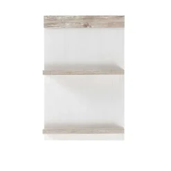 Bad Hängeregal mit zwei Böden - Doules^Wohnen Clearance