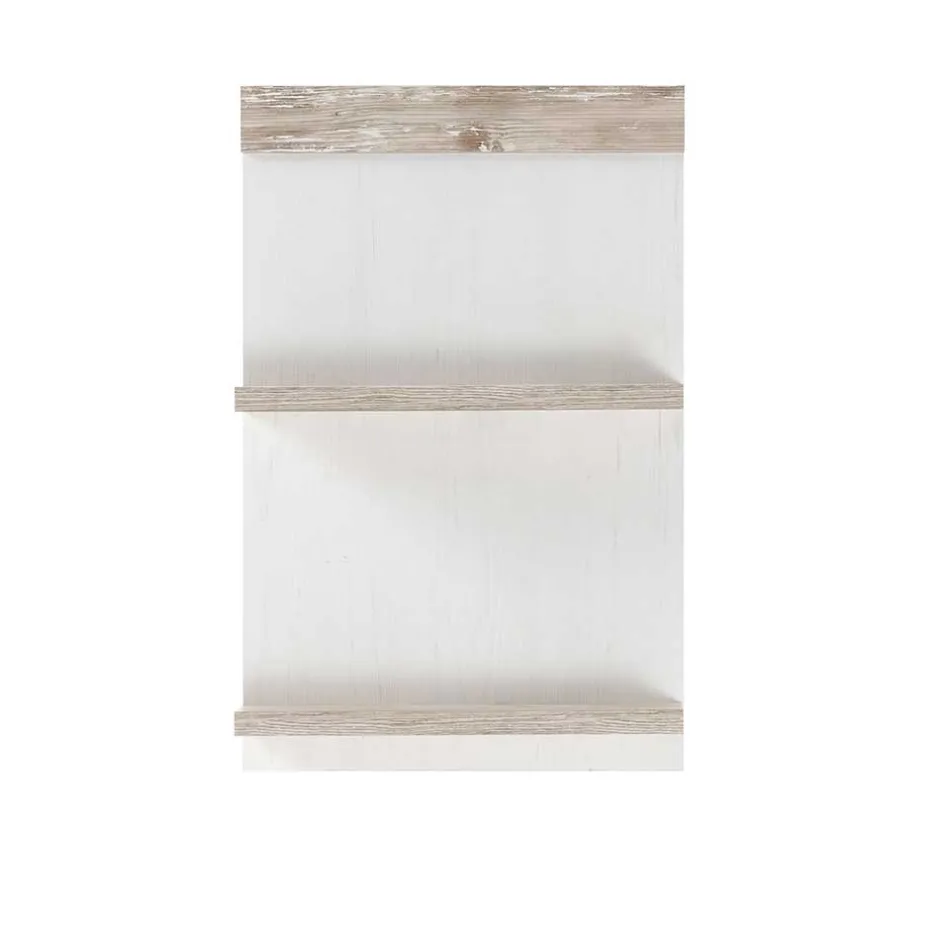 Bad Hängeregal mit zwei Böden - Doules^Wohnen Clearance