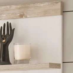 Bad Hängeregal mit zwei Böden - Doules^Wohnen Clearance