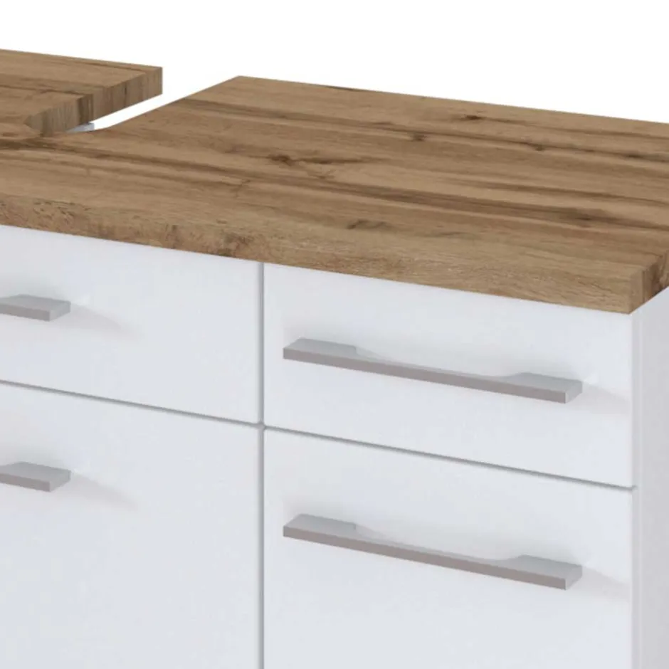 Bad Hängeschrank für Waschbecken - Enwicos I^Wohnen Best