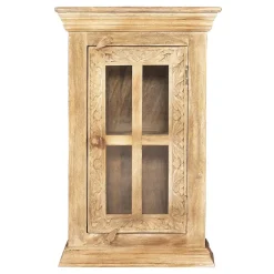 Wohnen Bad Hängeschrank im Landhaus Vintage Look - Runiasa