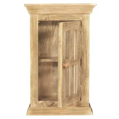 Wohnen Bad Hängeschrank im Landhaus Vintage Look - Runiasa