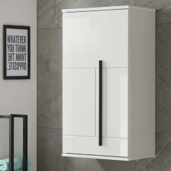 Wohnen Bad Hängeschrank in modernem Design - Ingmesan