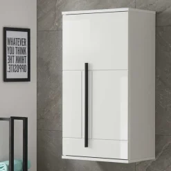 Wohnen Bad Hängeschrank in modernem Design - Ingmesan