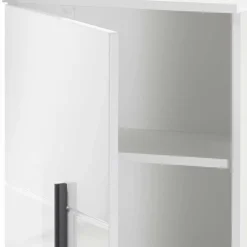 Wohnen Bad Hängeschrank in modernem Design - Ingmesan