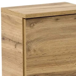 Wohnen Bad Hängeschrank in Wildeiche Touchwood NB - Jessmi