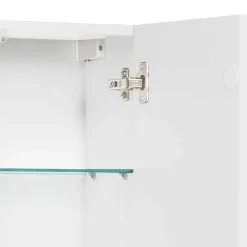 Bad Hängeschrank mit Fach und Tür - Zenata^Wohnen Best