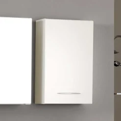 Wohnen Bad Hängeschränkchen Datara in Weiß