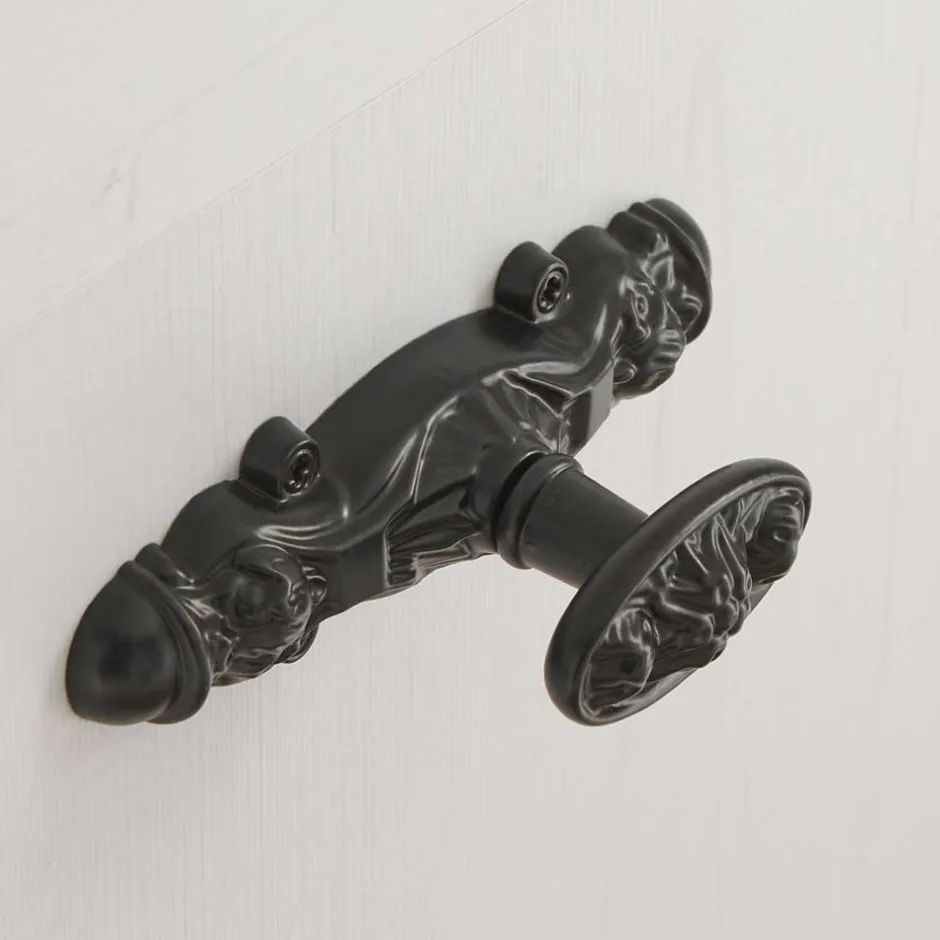 Wohnen Bad Hänge-Waschtisch im Country Style - Doules