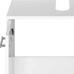 Wohnen Bad Hochglanz Unterschrank für Waschbecken - Vohdan I