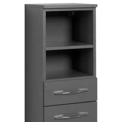 Bad Hochschrank Juventuda in Grau^Wohnen Sale